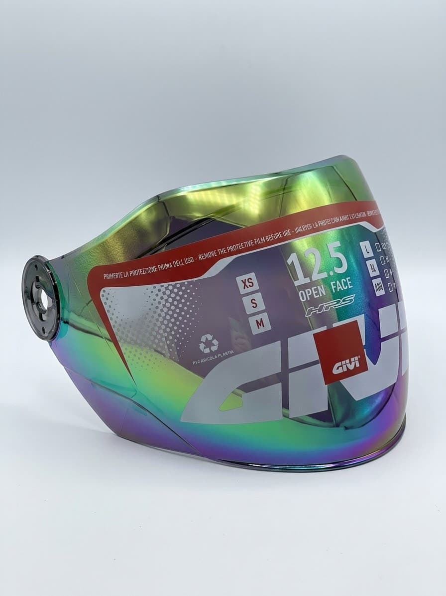 Visera givi 12.5