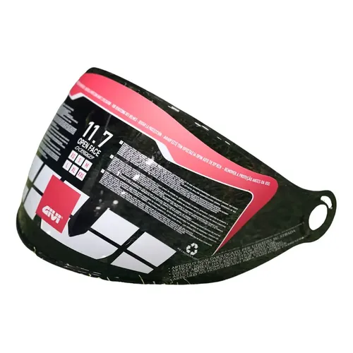 Visera givi 11.7